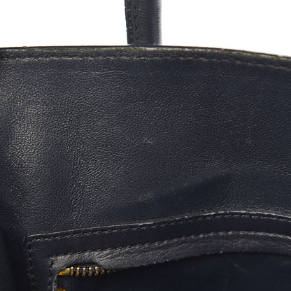 Celine Suede Medium Phantom Luggage Anthracite 7 of 20
