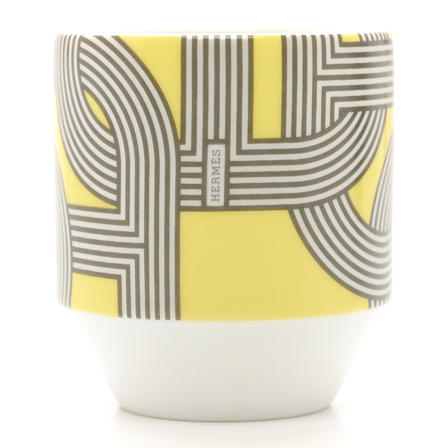Hermes Porcelain Rallye 24 Tumbler 2 of 7