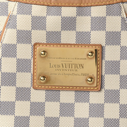 Louis Vuitton Damier Azur Galliera PM 10 of 13