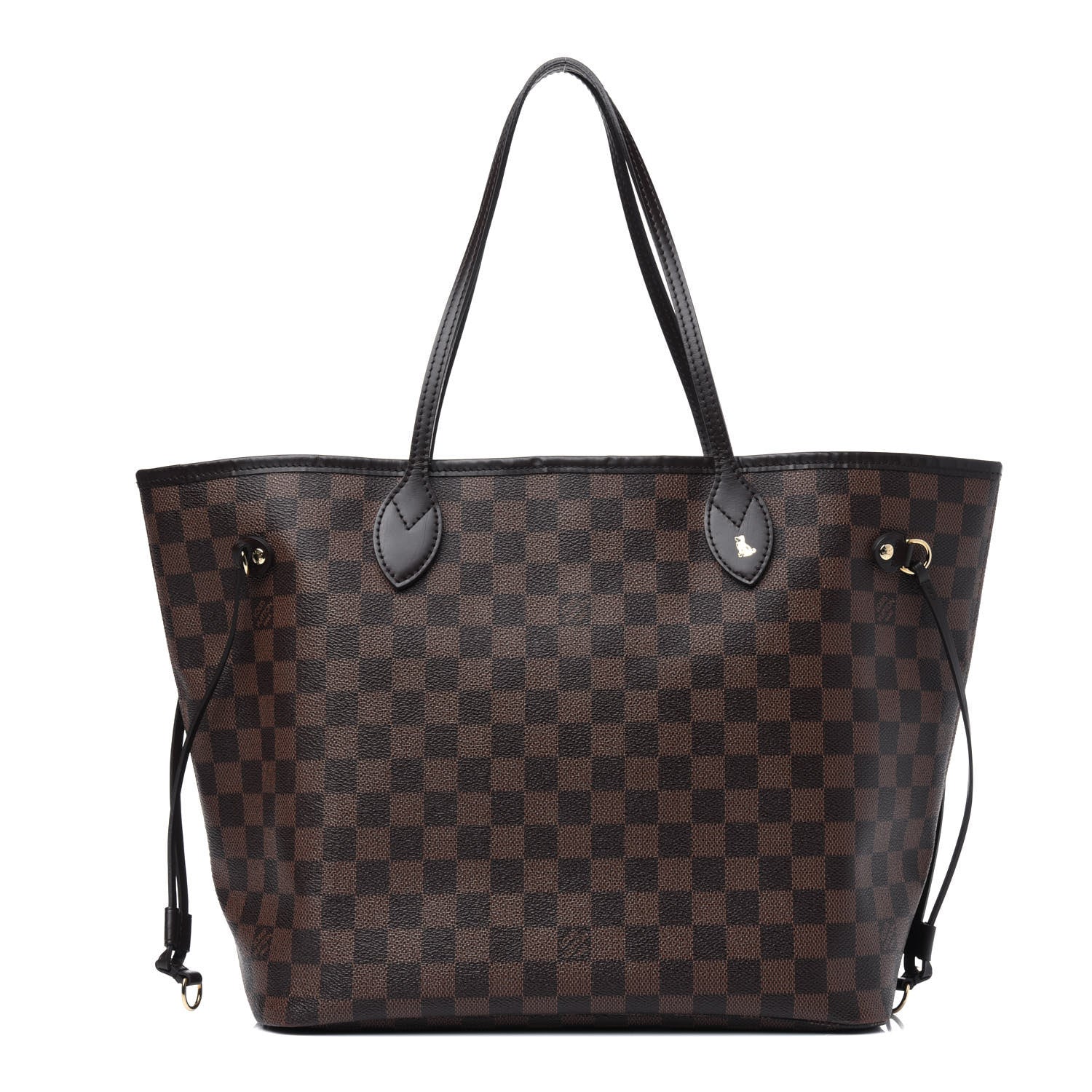 Louis Vuitton Damier Ebene Neo Neverfull MM 1 of 4