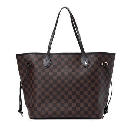 Louis Vuitton Damier Ebene Neo Neverfull MM 1 of 4