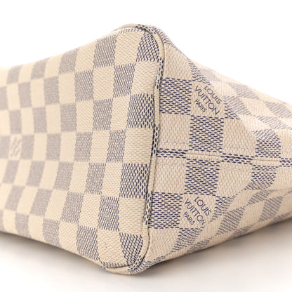 Louis Vuitton Damier Azur Neverfull PM 9 of 9