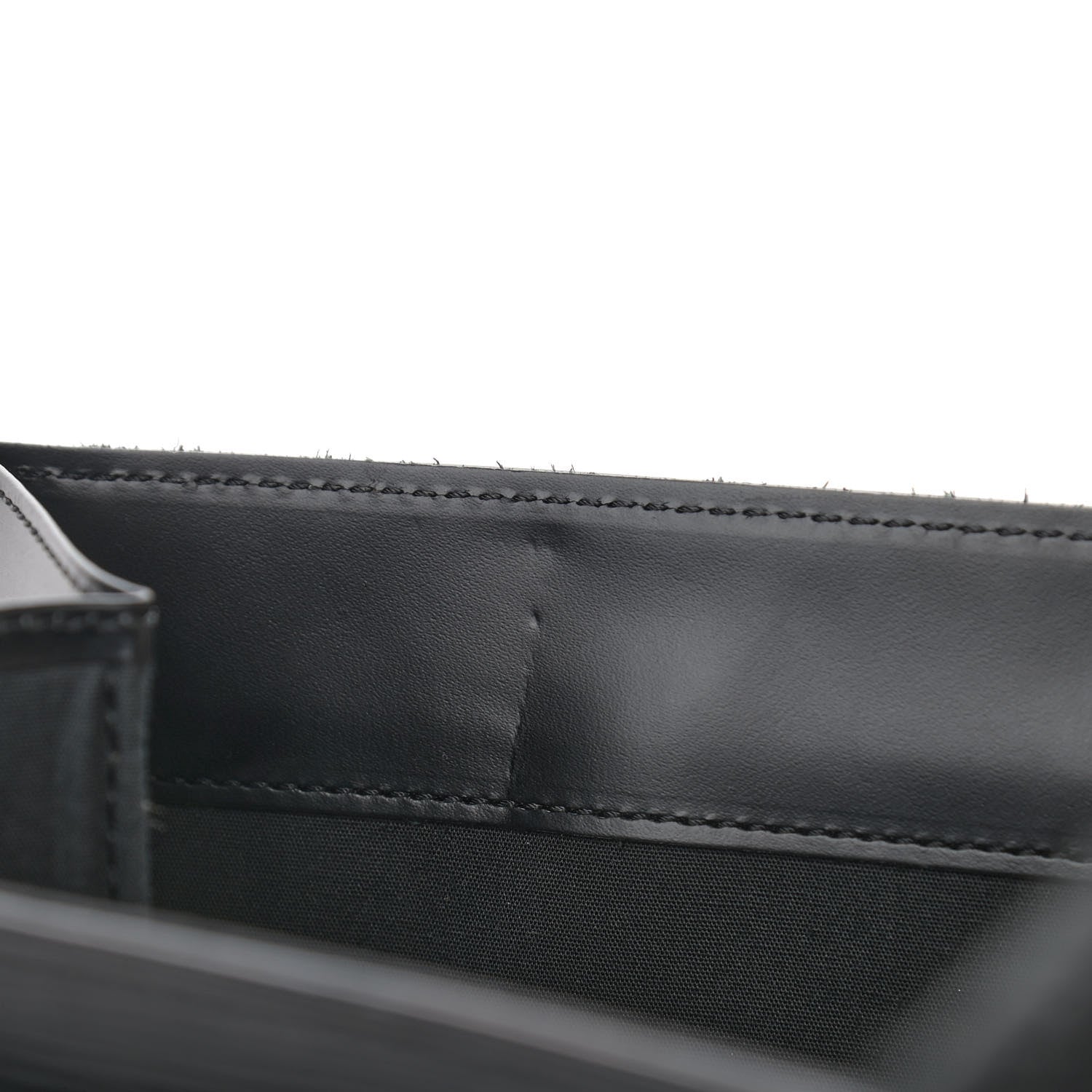 Louis Vuitton Epi Saint Tropez Black 10 of 13