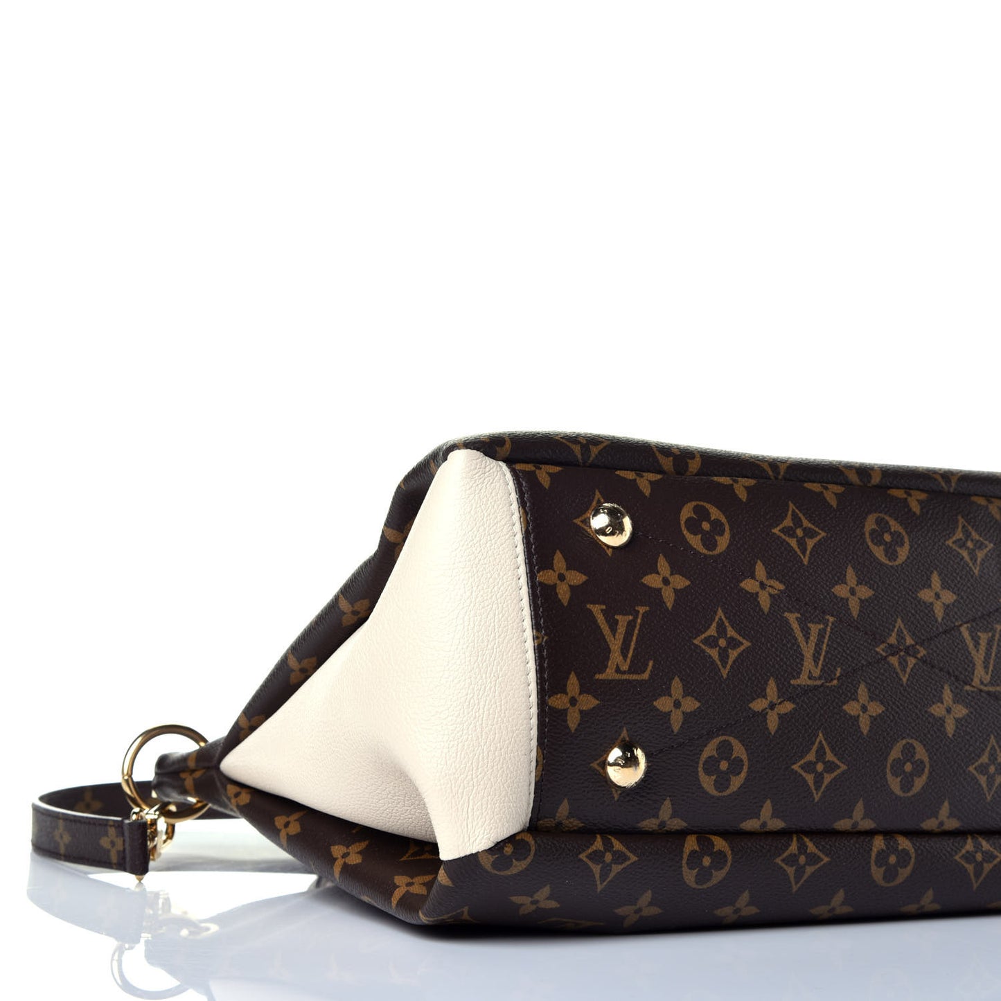 Monogram Pallas Full Creme