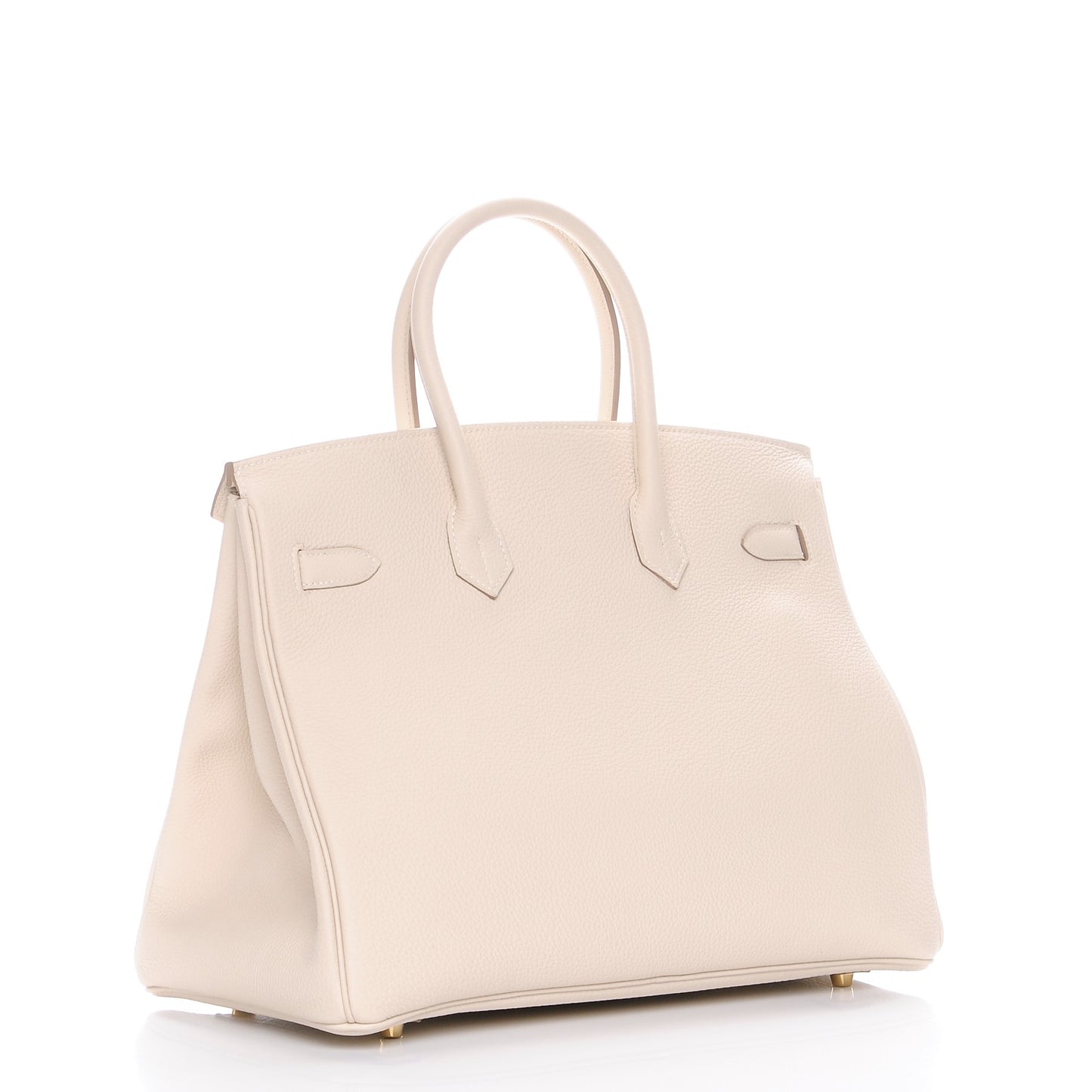 Togo Birkin 35 Craie