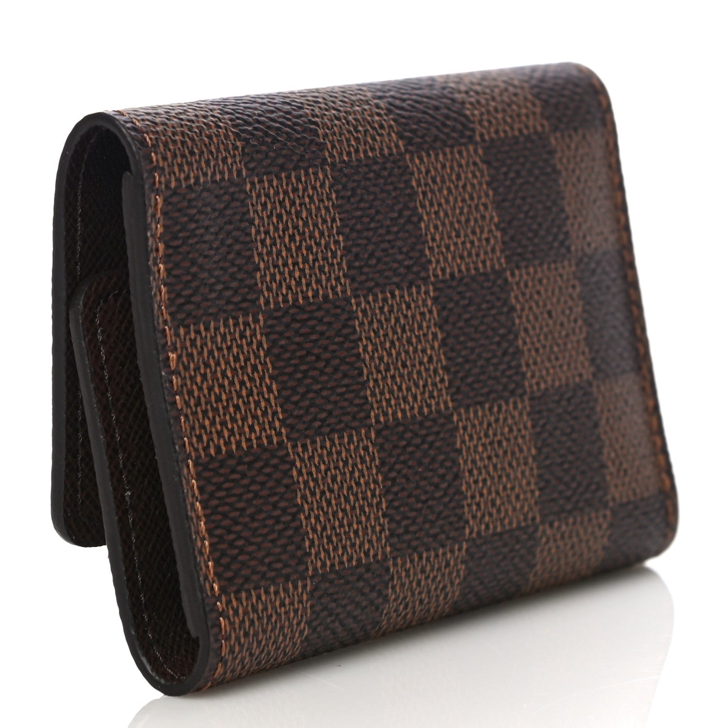 Louis Vuitton Damier Ebene Multicles 6 Key Holder 3 of 9