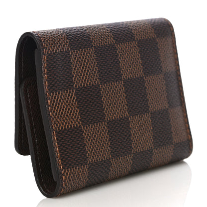 Louis Vuitton Damier Ebene Multicles 6 Key Holder 3 of 9
