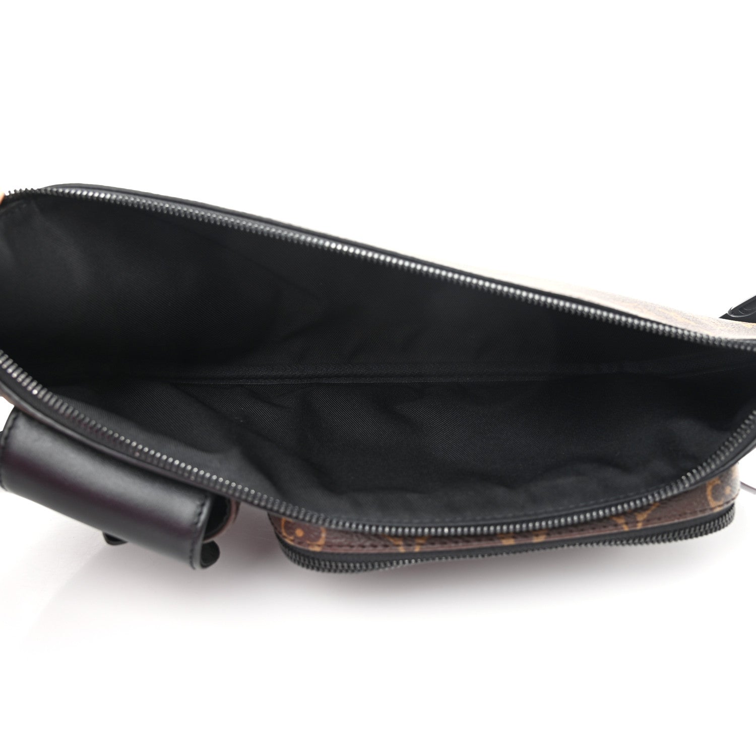 Louis Vuitton Monogram Macassar Christopher Bumbag 5 of 11