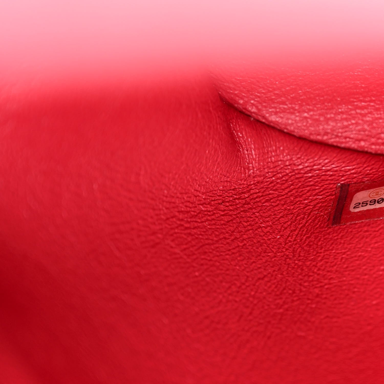 Chanel Caviar Quilted Business Affinity Backpack Dark Red 7 of 11