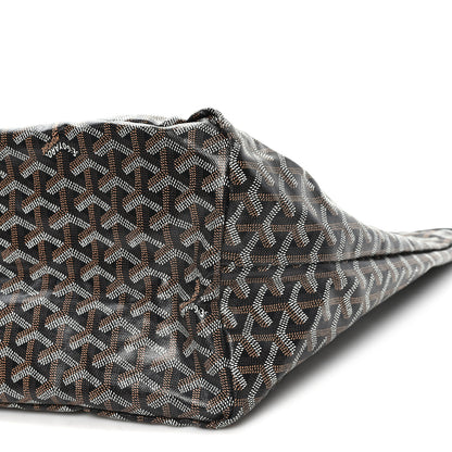 Goyard Goyardine Saint Louis GM Black 11 of 11
