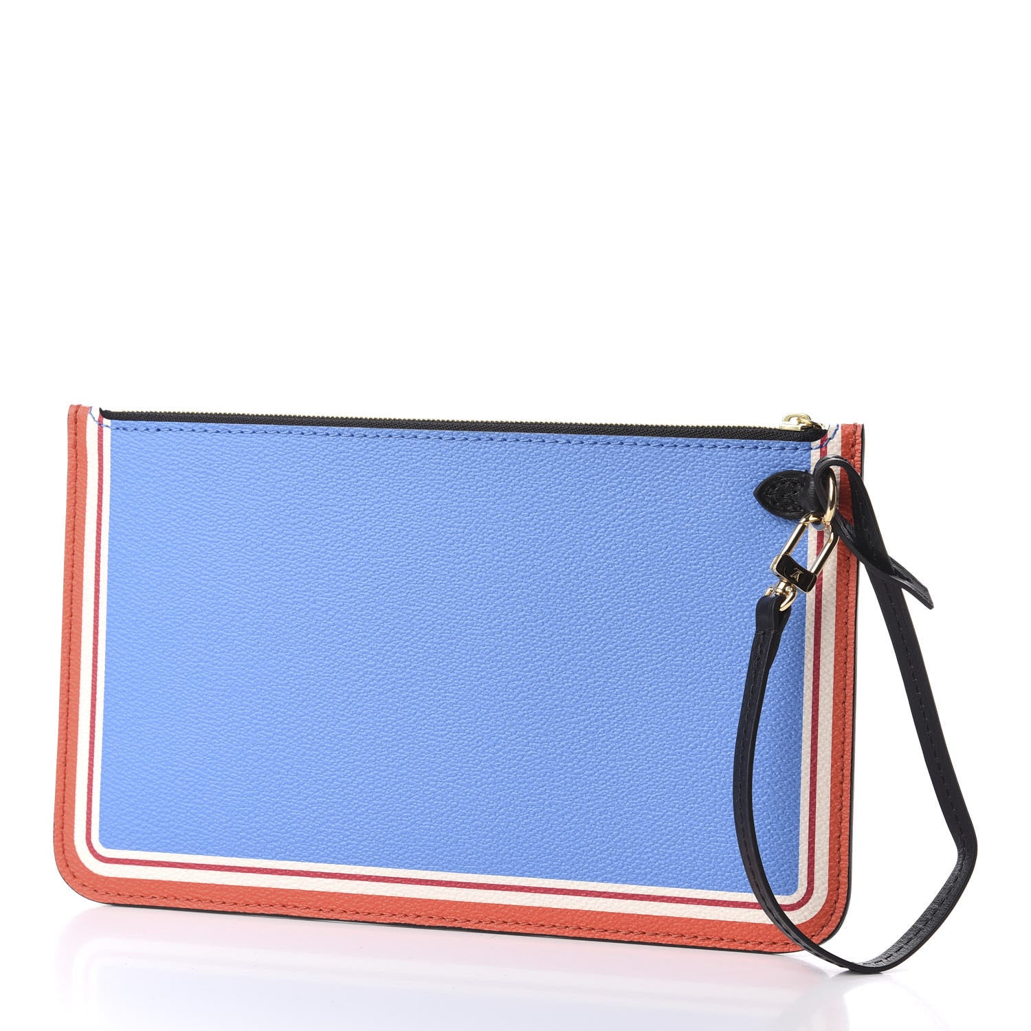 Louis Vuitton Game On Neverfull MM Pochette Black 3 of 7