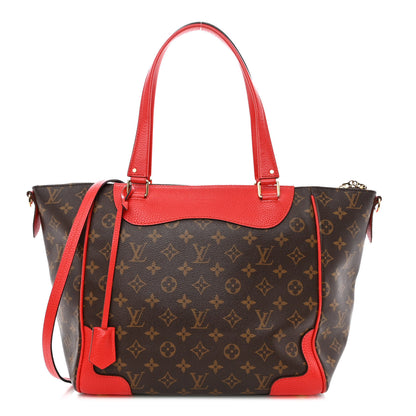 Louis Vuitton Monogram Estrela NM Coquelicot 1 of 14