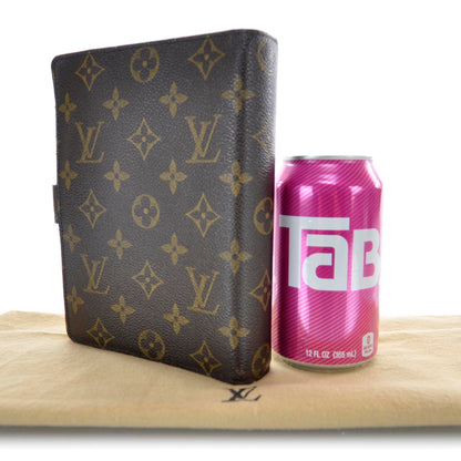 Louis Vuitton Monogram Medium Ring Agenda 2 of 6