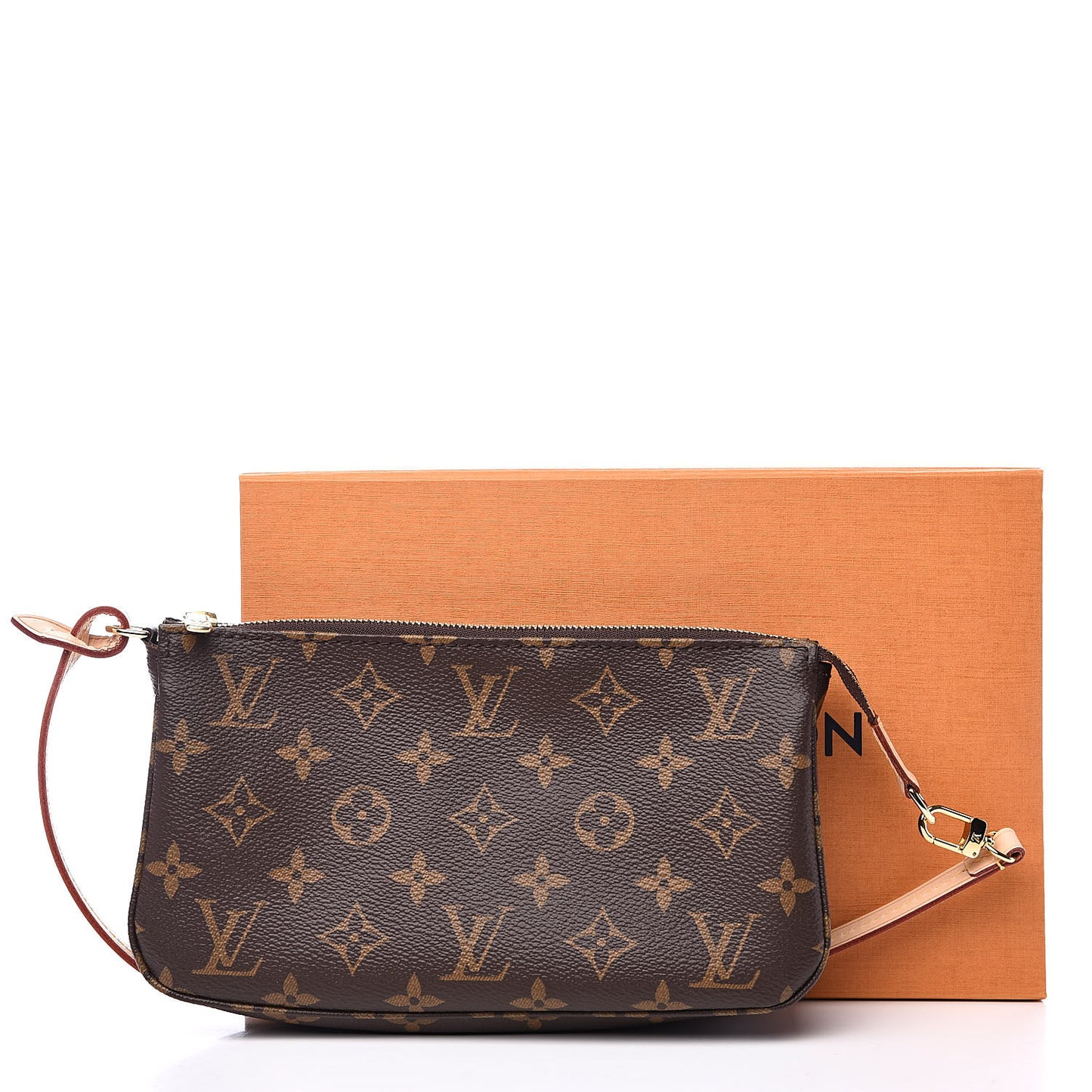 Monogram Pochette Accessories NM
