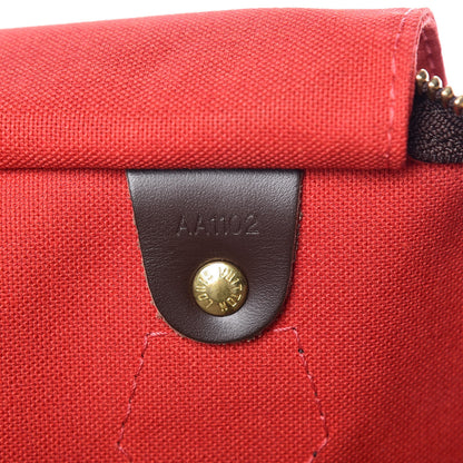 Louis Vuitton Damier Ebene Speedy 30 8 of 11