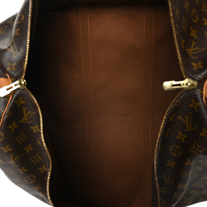 Louis Vuitton Monogram Keepall 55 5 of 11