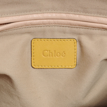 Chloe Leather Medium Military Paraty Citrus Grove 6 of 8