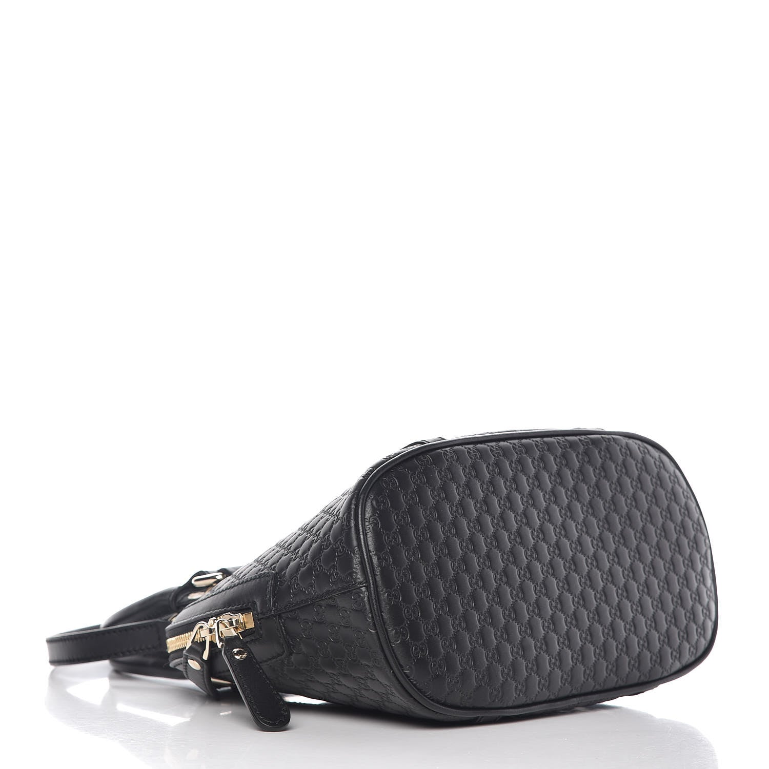 Gucci Microguccissima Mini Dome Bag Black 5 of 10