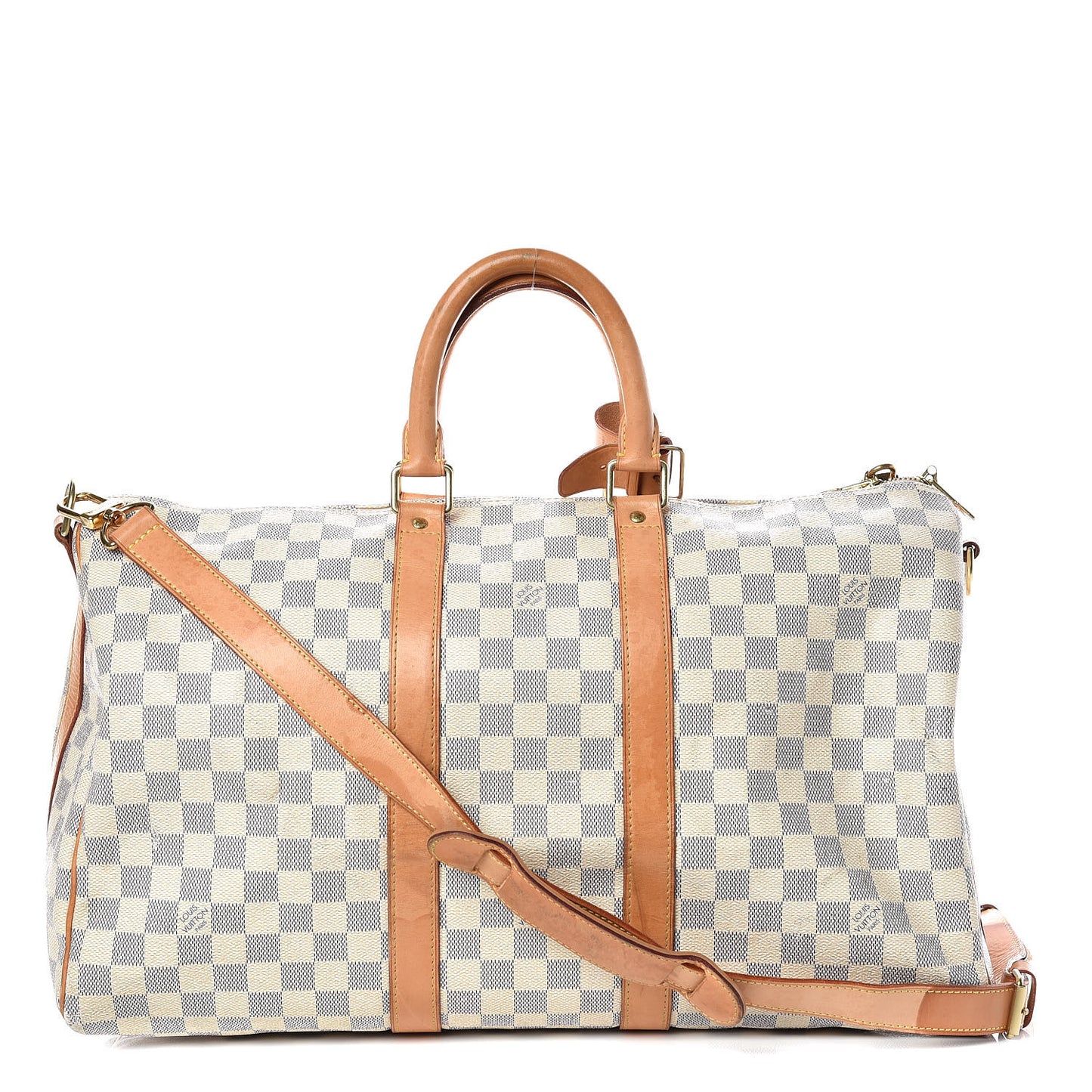 Damier Azur Keepall Bandouliere 45