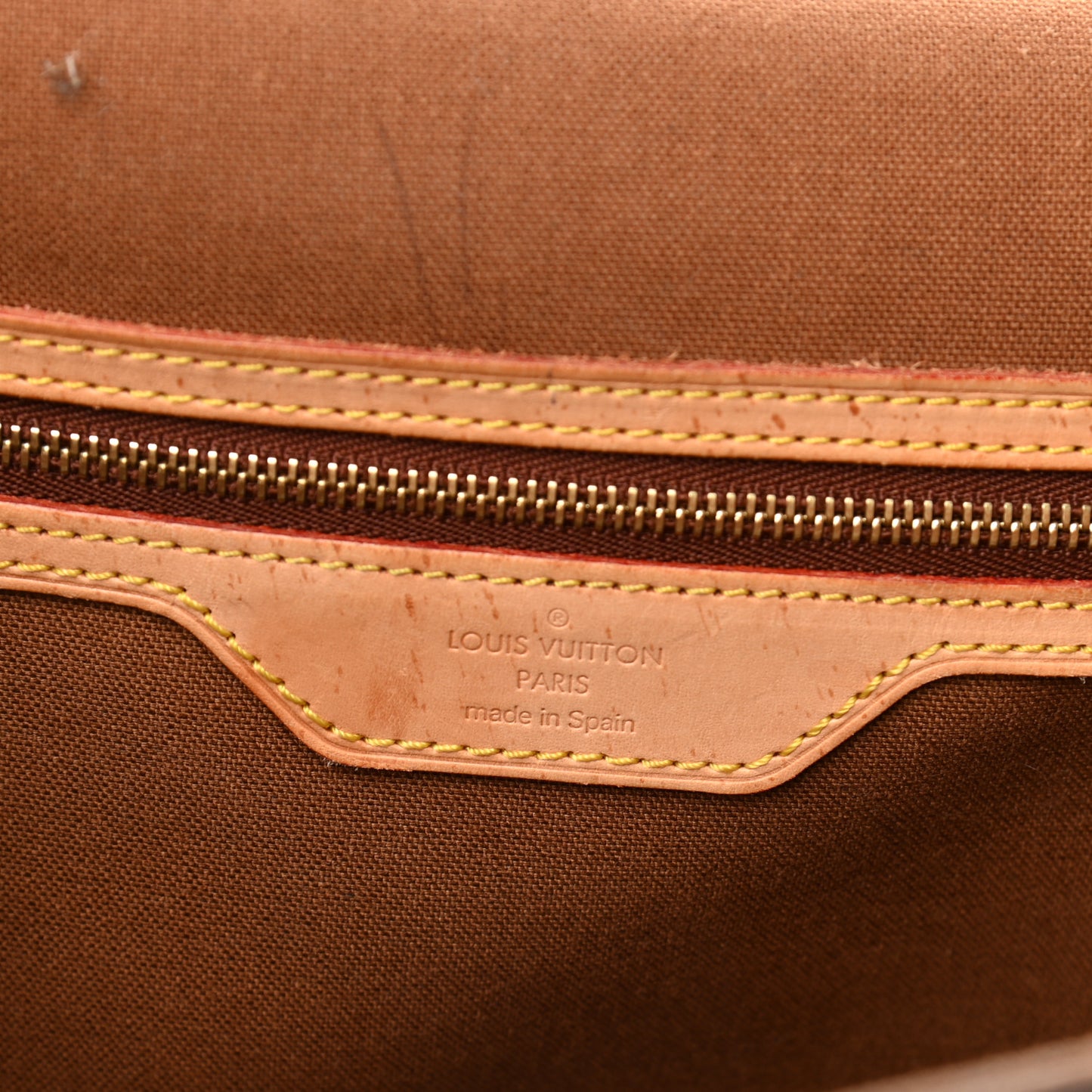 Monogram Abbesses Messenger Bag