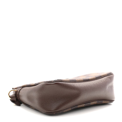 Louis Vuitton Damier Ebene Trousse Make Up Bag Pochette 4 of 9
