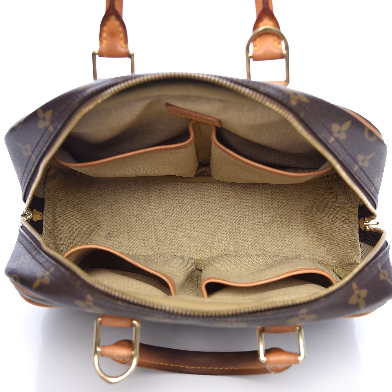 Louis Vuitton Monogram Trouville 5 of 17