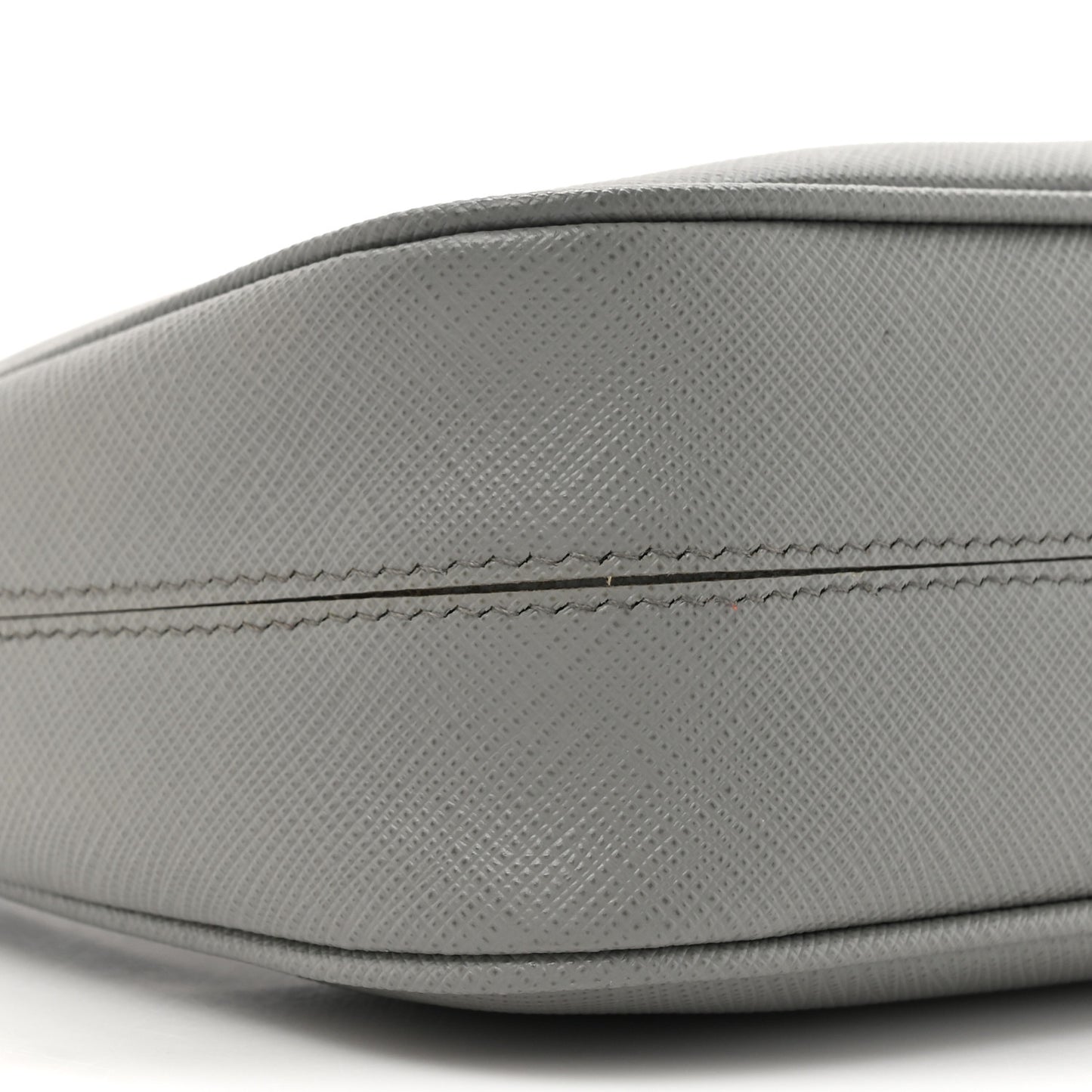 Saffiano Lux Re-Edition 2005 Shoulder Bag Ardesia