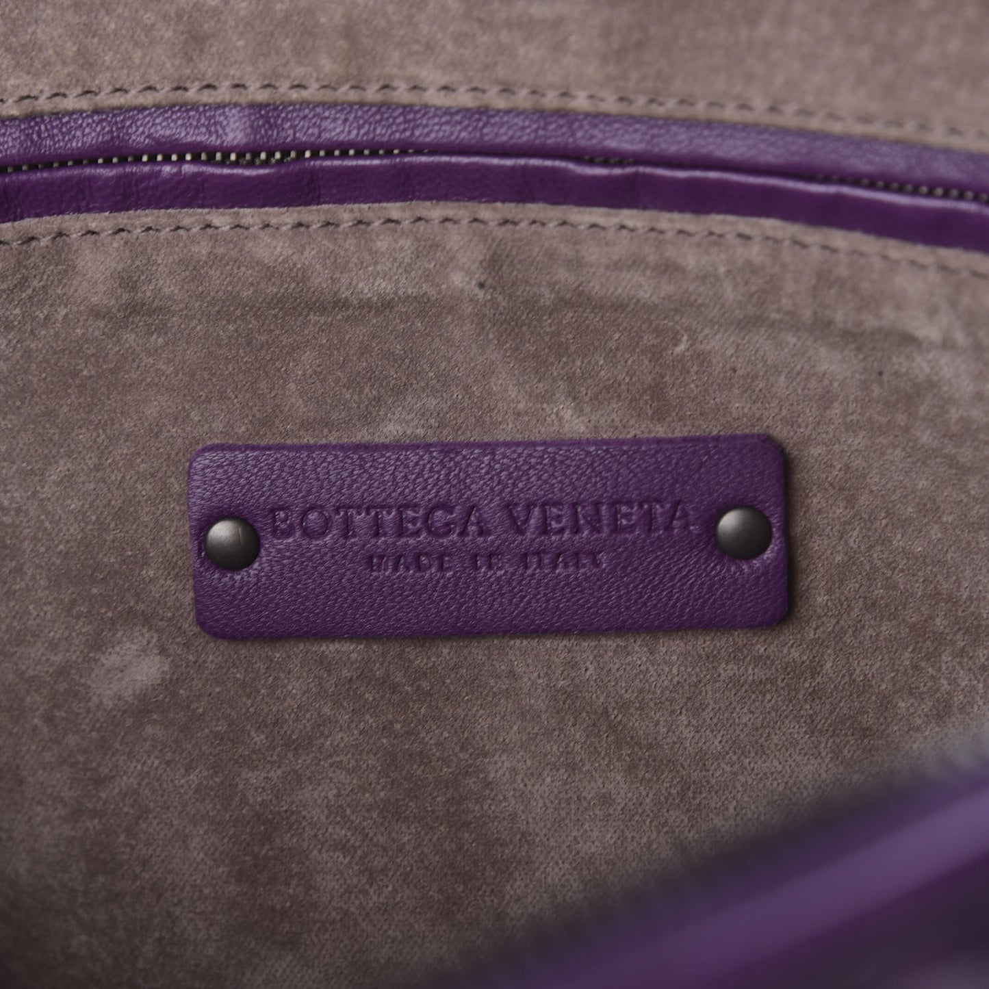 Nappa Intrecciato Pillow Crossbody Messenger Monalisa