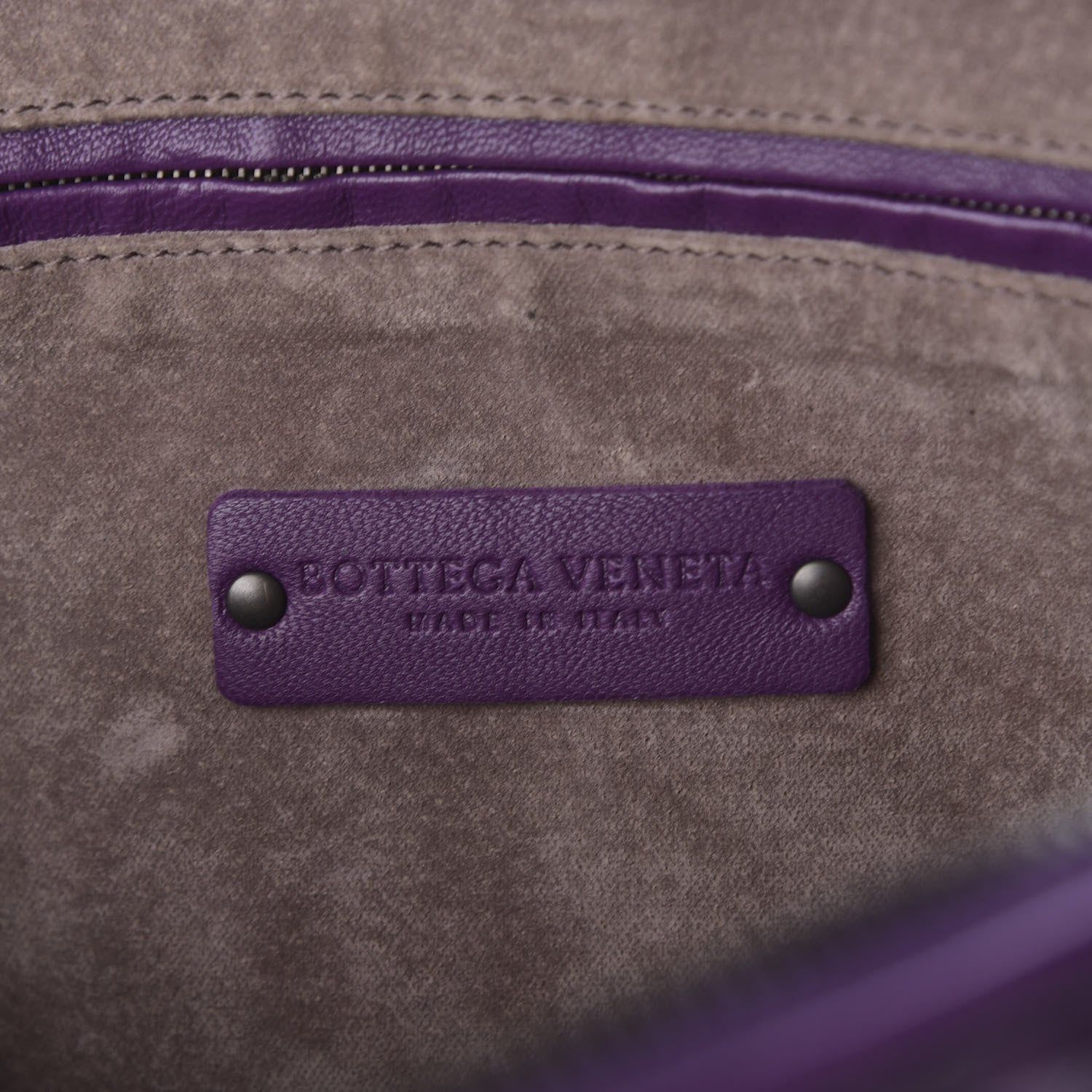 Bottega Veneta Nappa Intrecciato Pillow Crossbody Messenger Monalisa 5 of 10