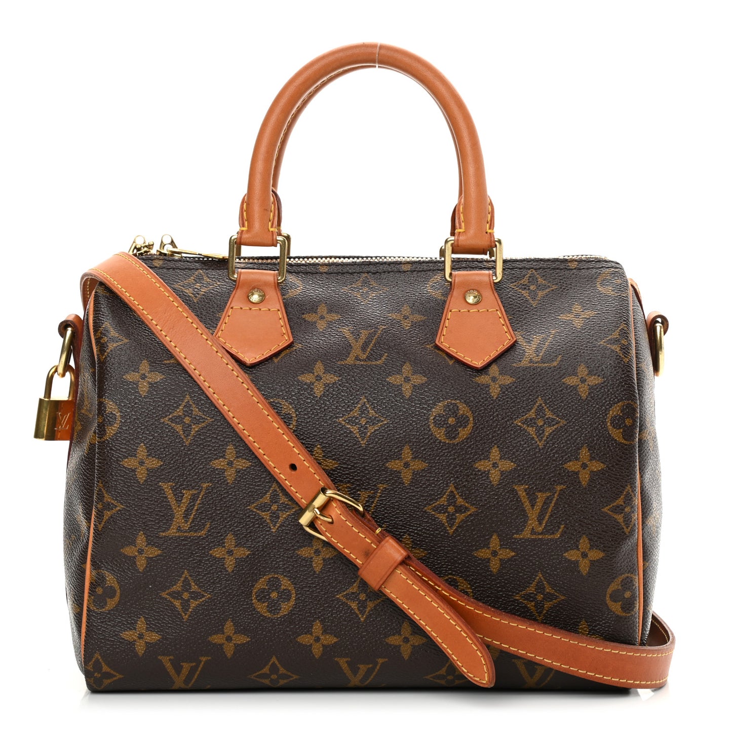 Monogram Speedy Bandouliere 25