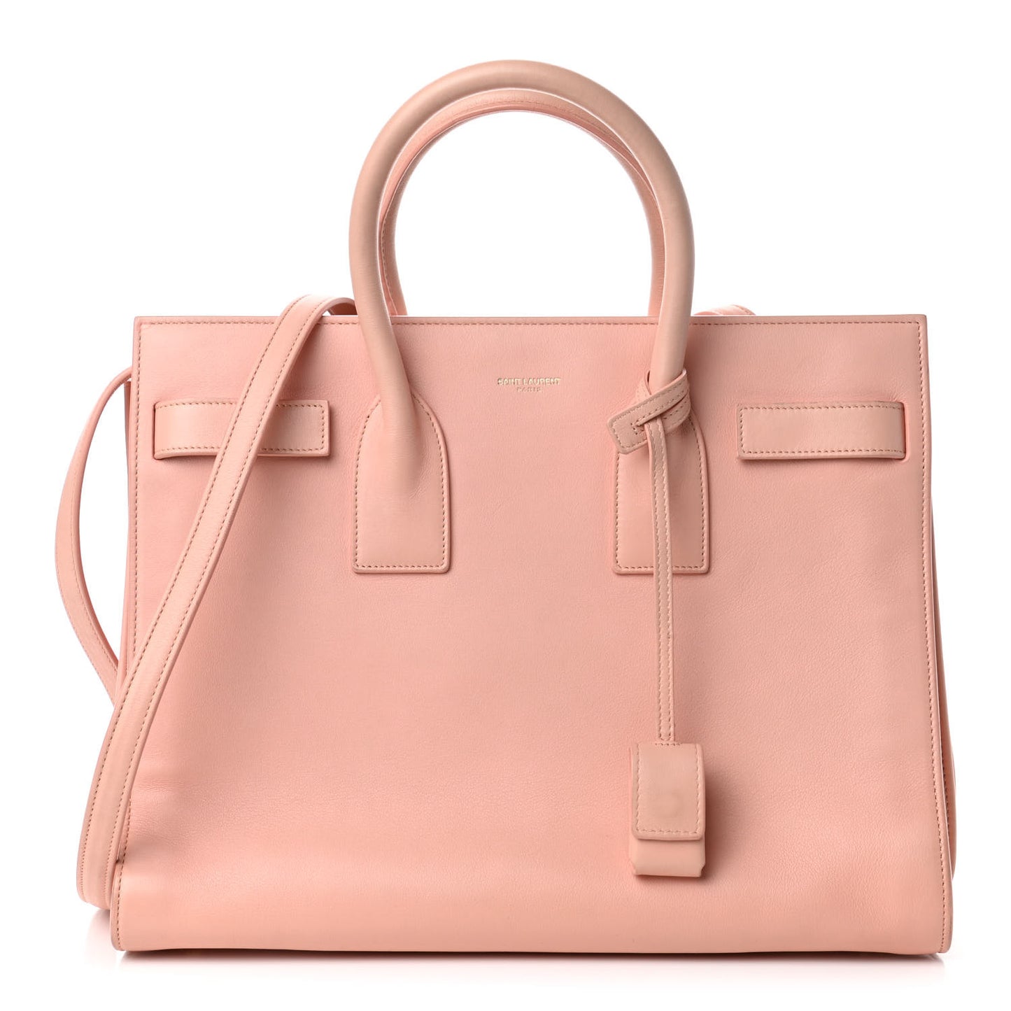 Calfskin Small Sac De Jour Light Blush