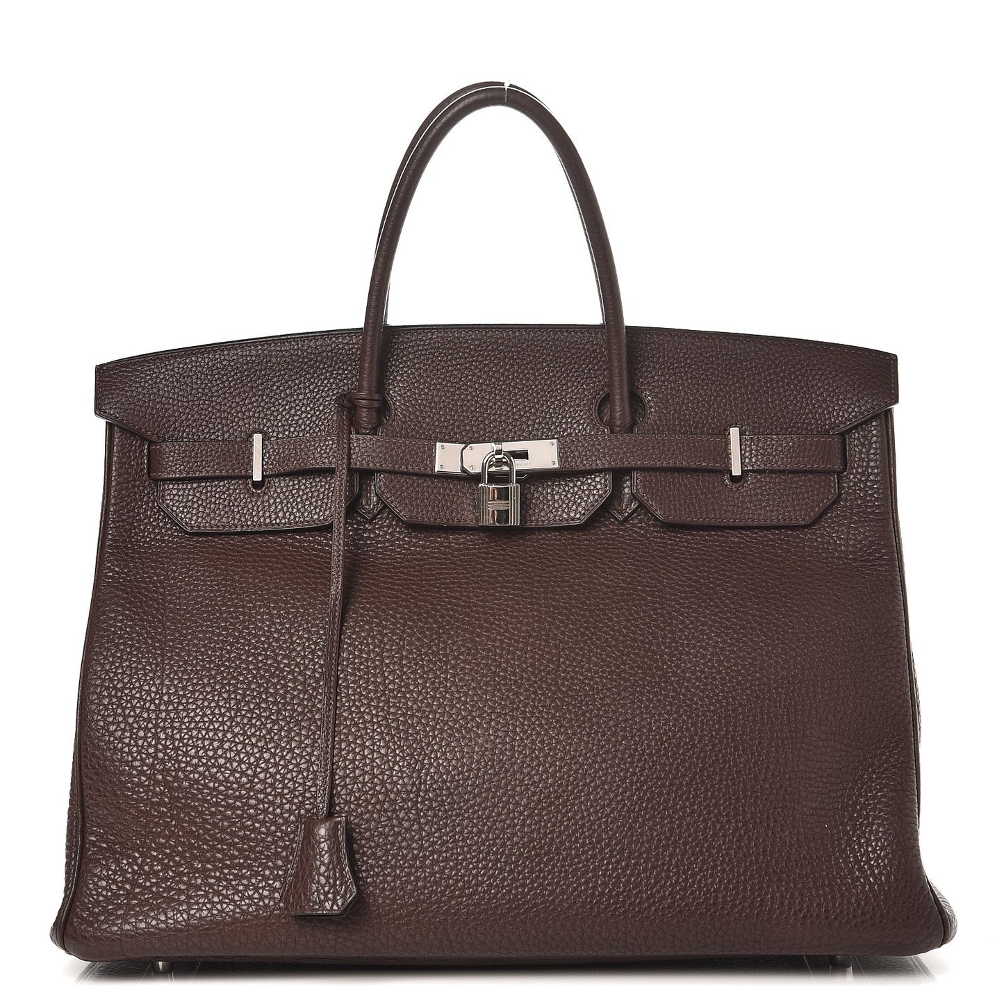 Fjord Birkin 40 Chocolate