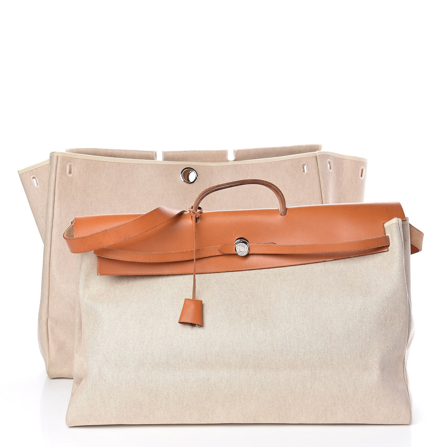Toile Vache Calfskin Herbag Cabin Natural
