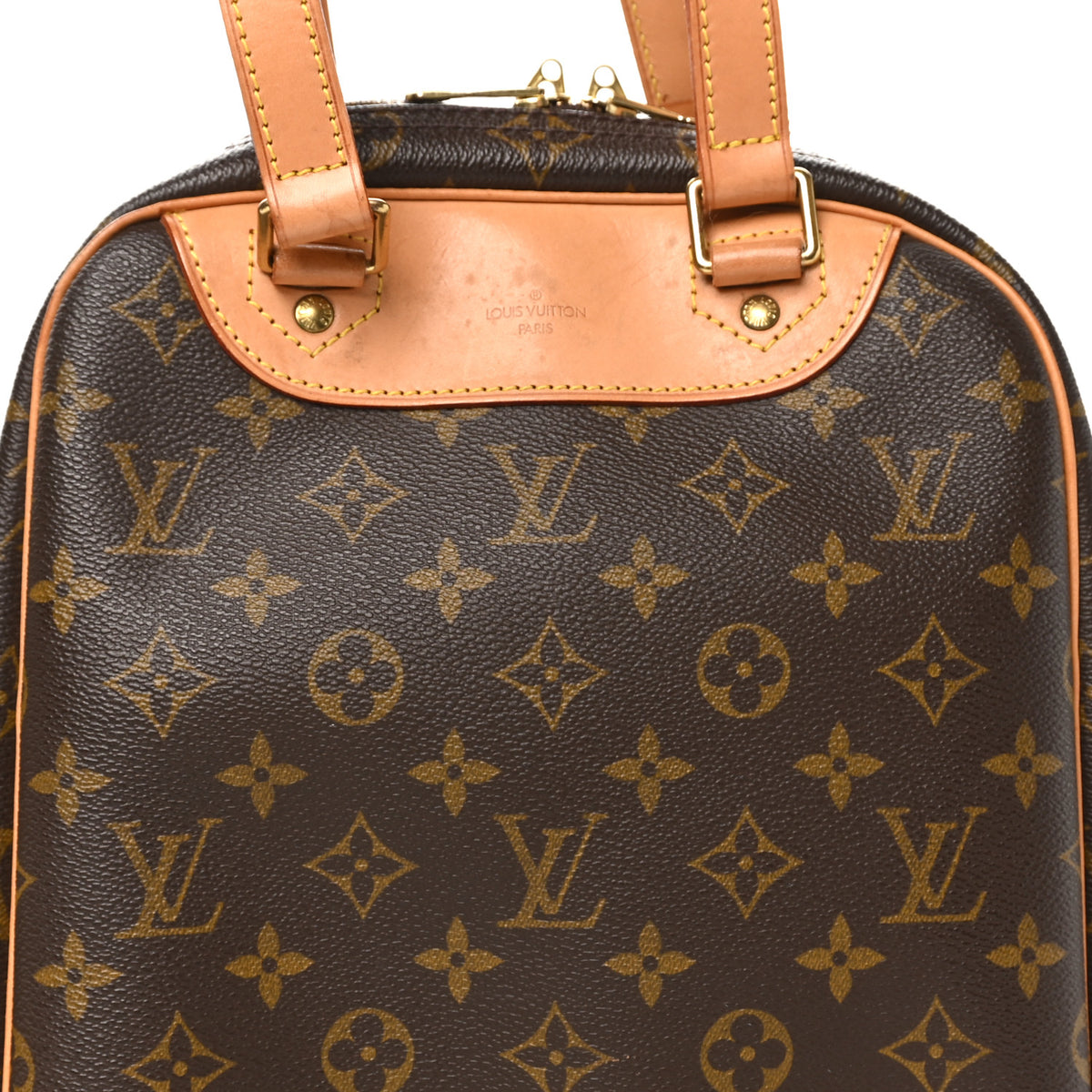 Monogram Excursion Shoe Bag