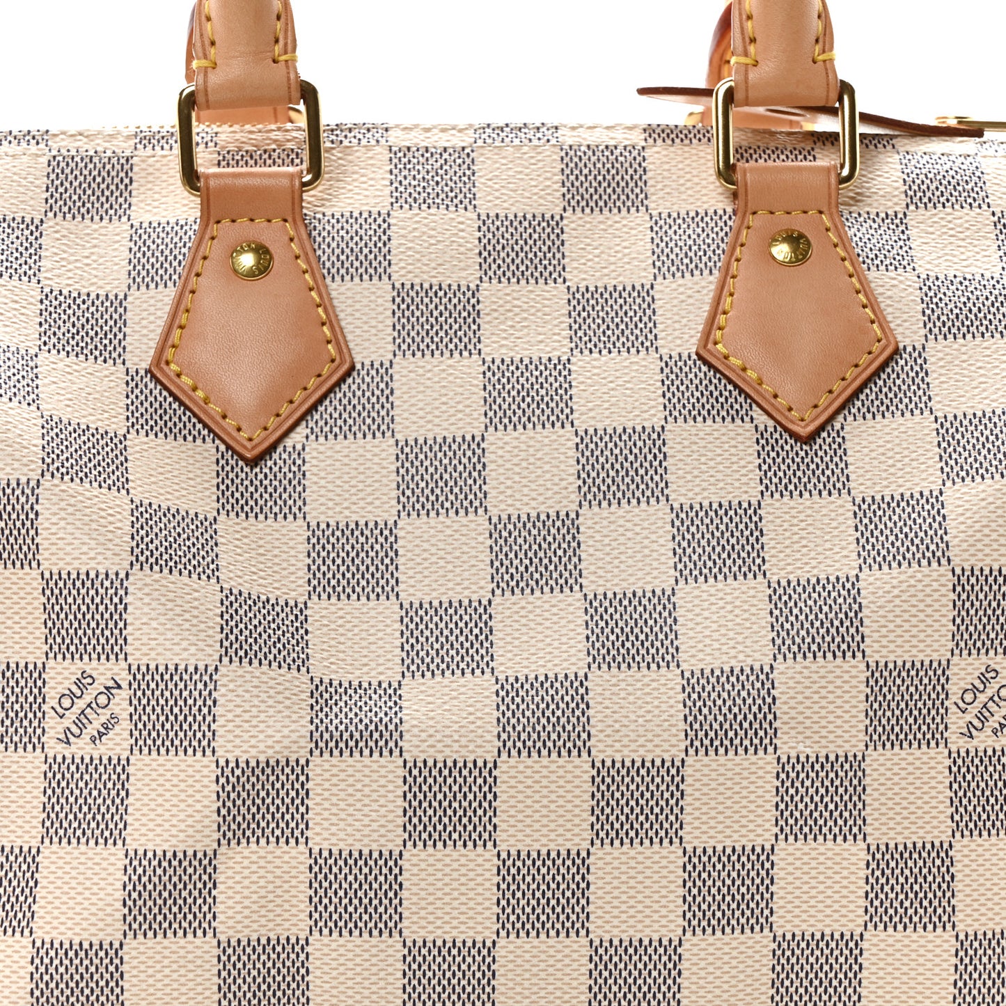 Damier Azur Speedy 25