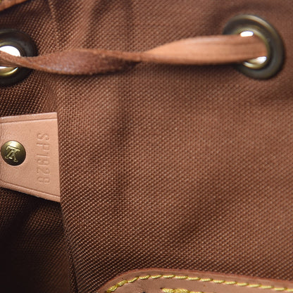 Louis Vuitton Monogram Montsouris MM Backpack 7 of 16