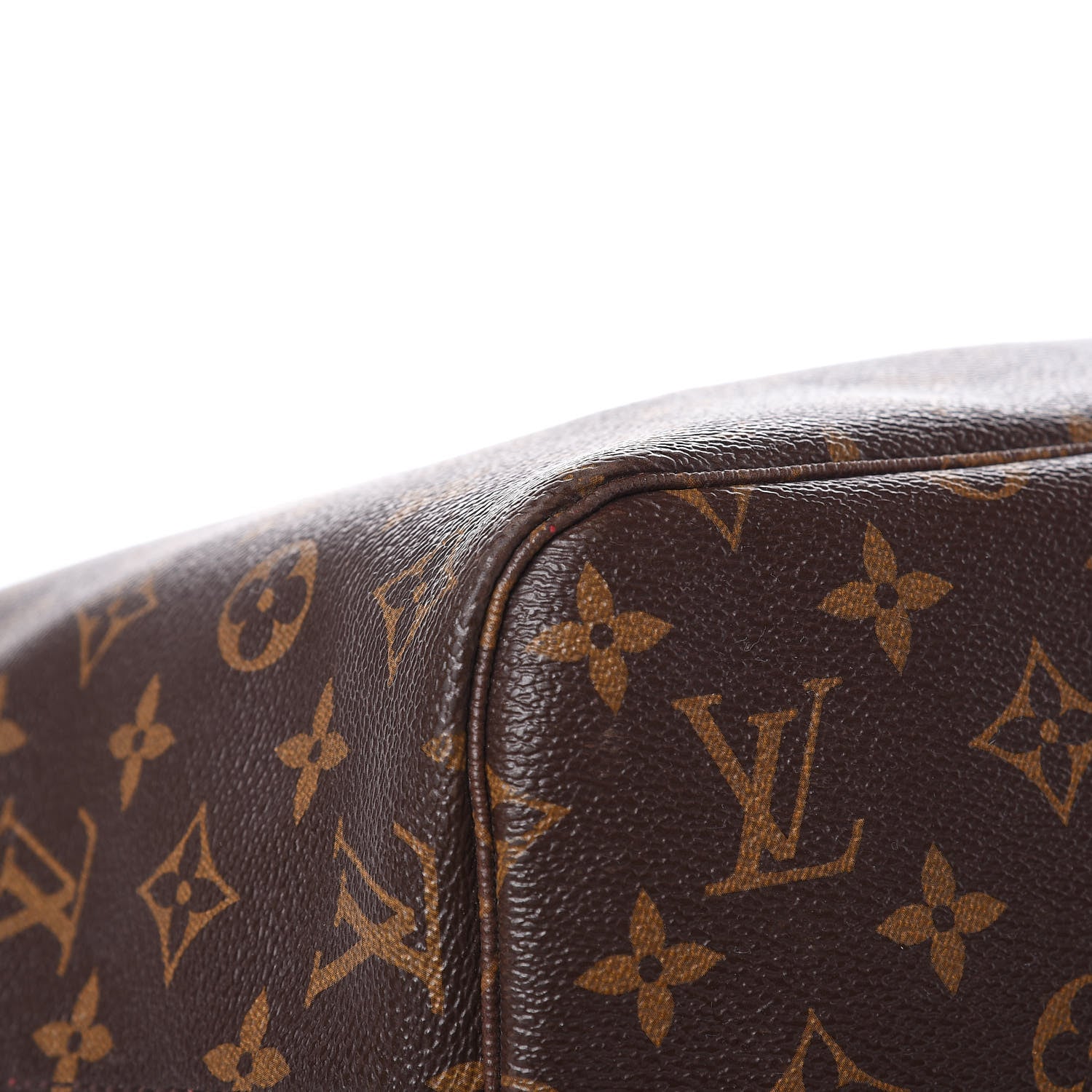 Louis Vuitton Monogram Neo Neverfull MM Cherry 12 of 19