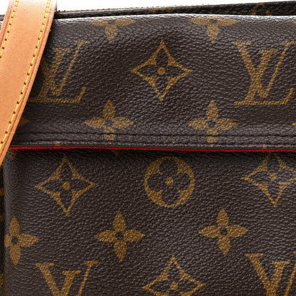 Louis Vuitton Monogram Viva-Cite PM 7 of 10