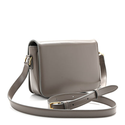 Celine Shiny Calfskin Teen Triomphe Pebble 3 of 11