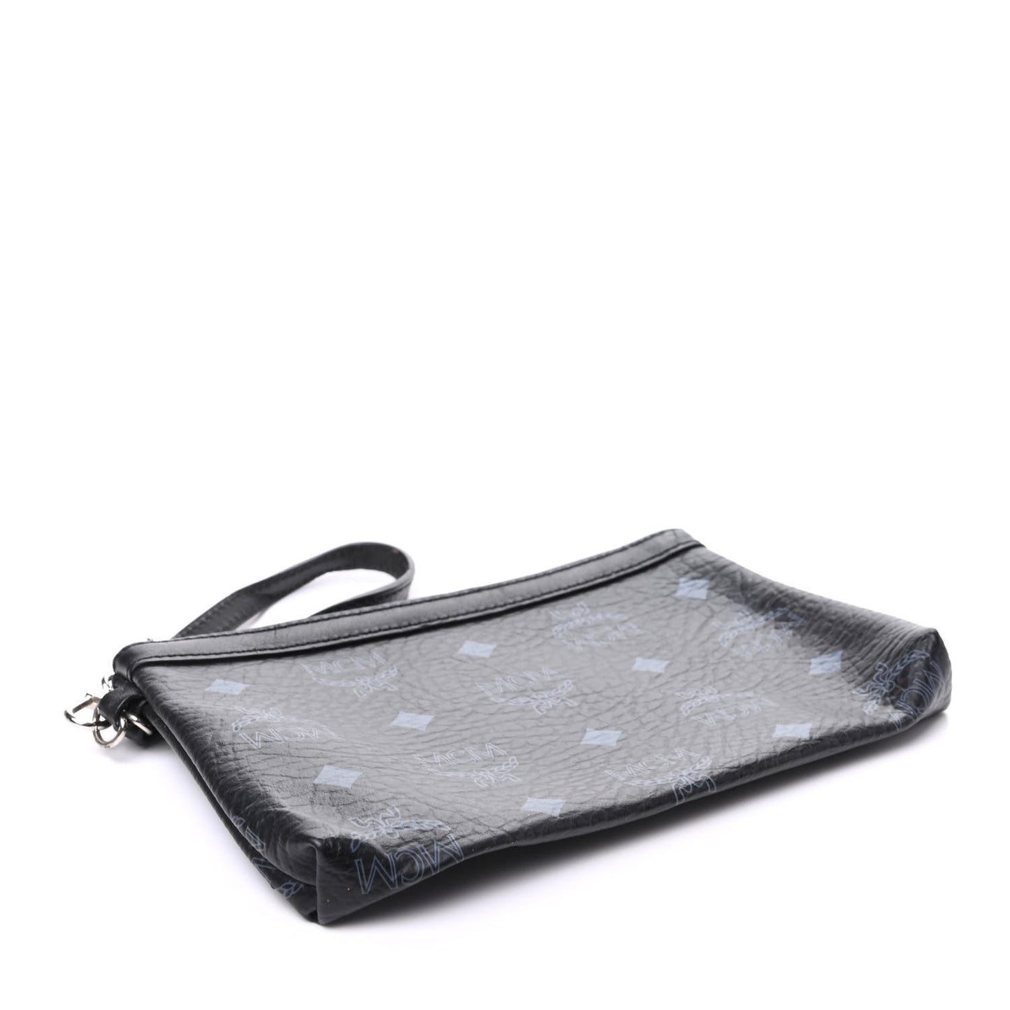 Visetos Wristlet Pouch Black
