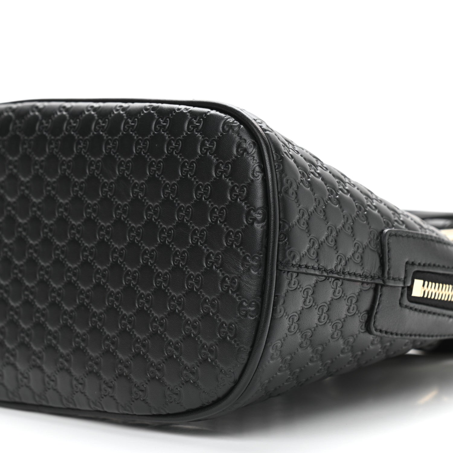 Gucci Microguccissima Mini Dome Bag Black 9 of 9