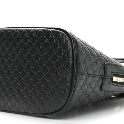Gucci Microguccissima Mini Dome Bag Black 9 of 9