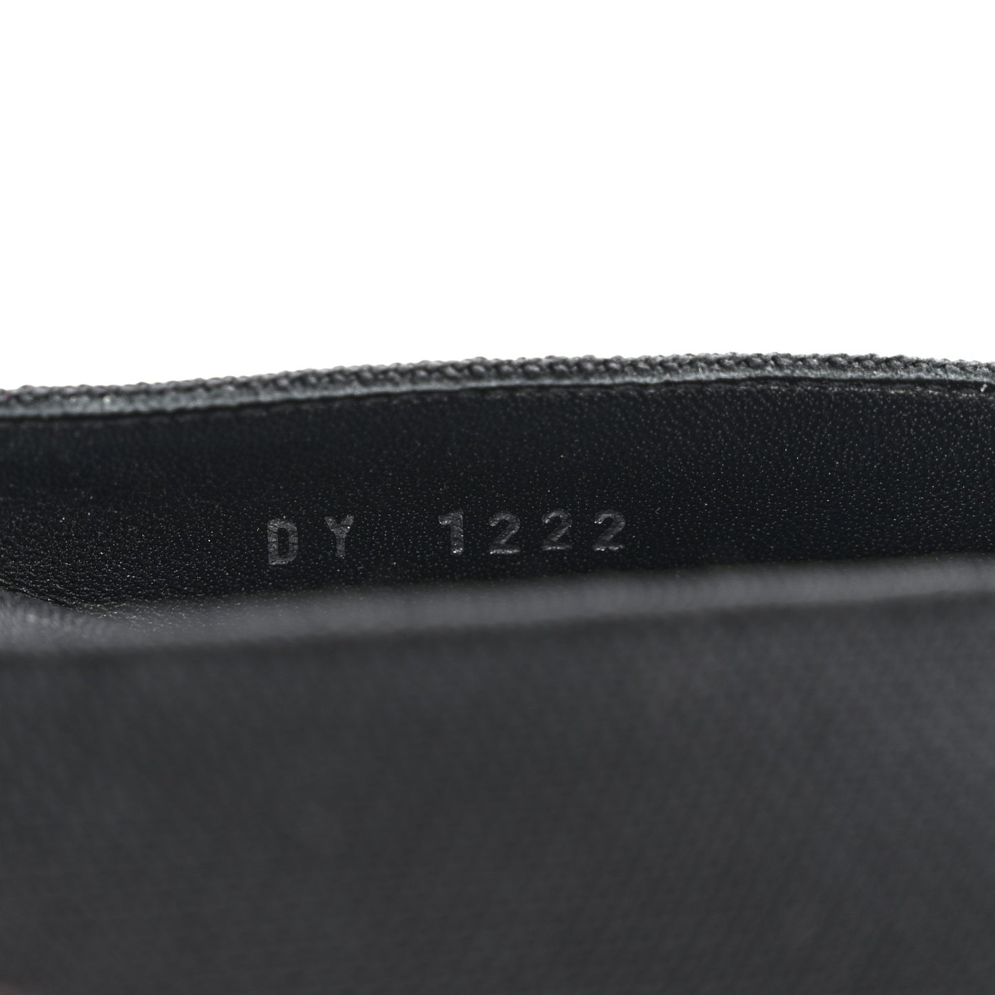 Knit Fabric Show Lace-Up Mules 37 Black