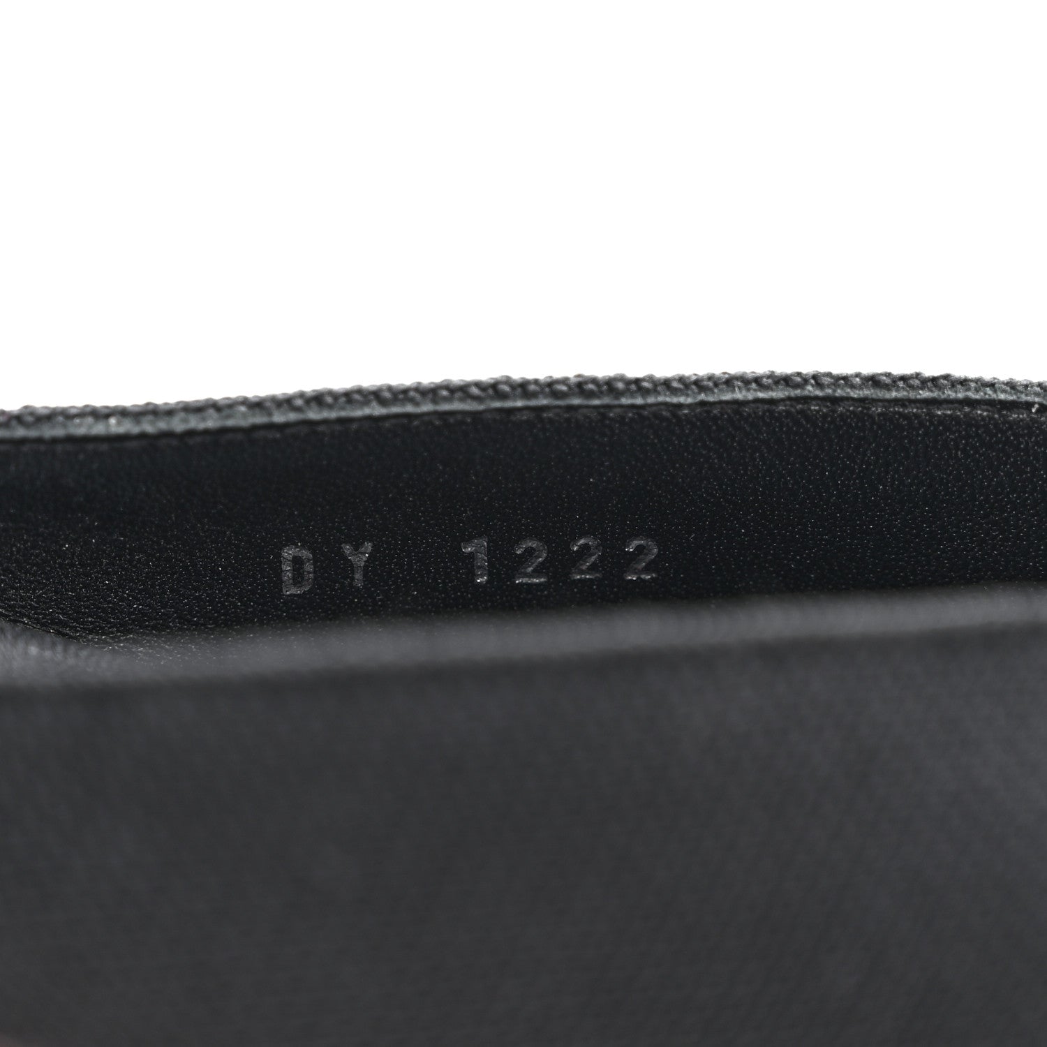 Givenchy Knit Fabric Show Lace-Up Mules 37 Black 9 of 10