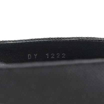 Givenchy Knit Fabric Show Lace-Up Mules 37 Black 9 of 10