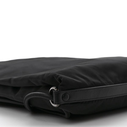 Christian Louboutin Canvas Drawstring Backpack Black 8 of 9