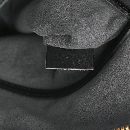Louis Vuitton Epi Alma PM Black 7 of 12