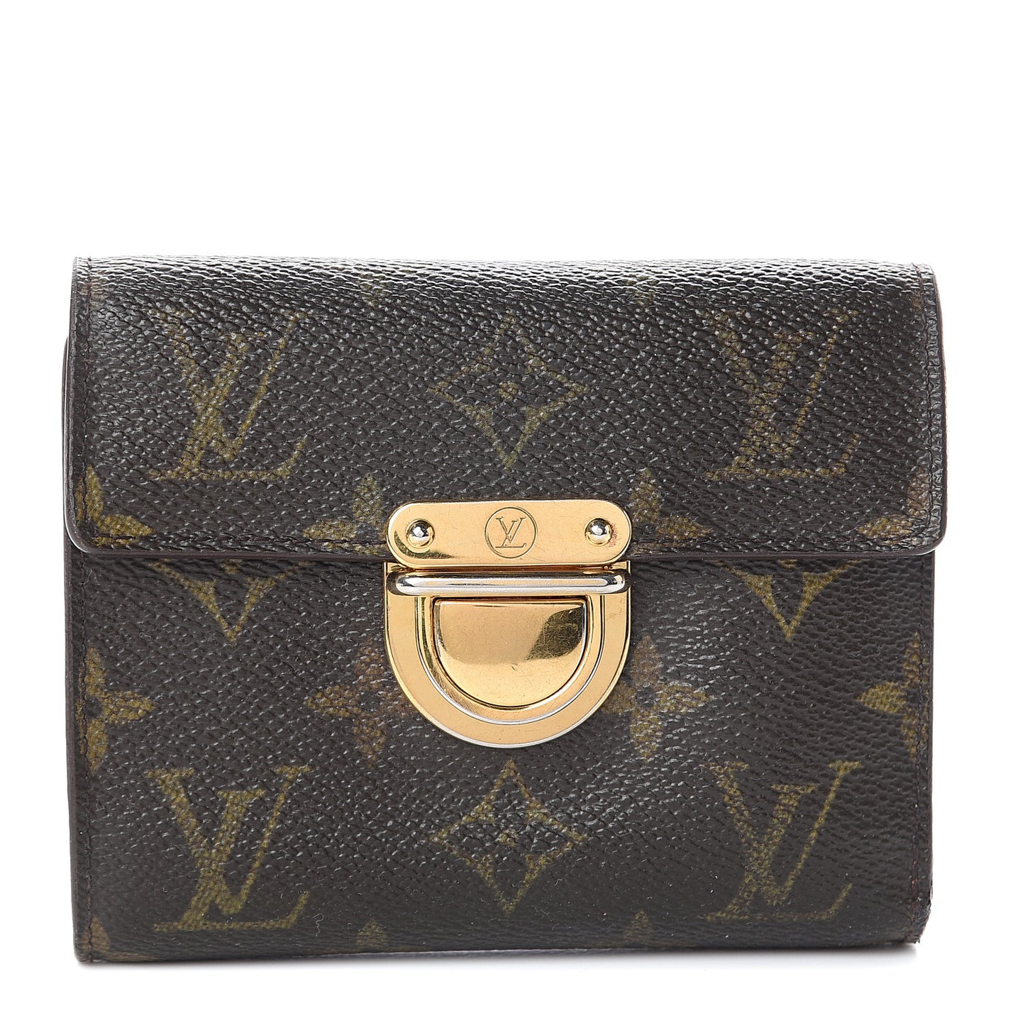Monogram Koala Compact Wallet