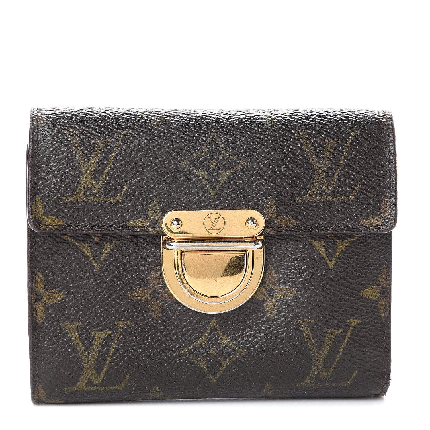 Louis Vuitton Monogram Koala Compact Wallet 1 of 5