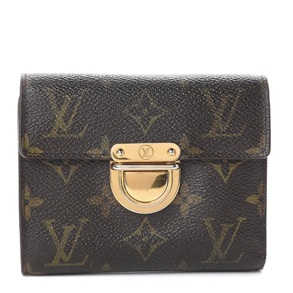 Louis Vuitton Monogram Koala Compact Wallet 1 of 5